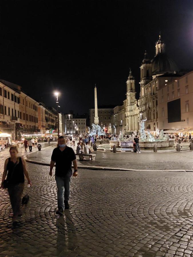 Spanish Steps Bedroom Rzym Zewnętrze zdjęcie