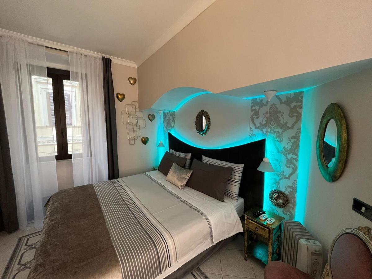 Spanish Steps Bedroom Rzym Zewnętrze zdjęcie