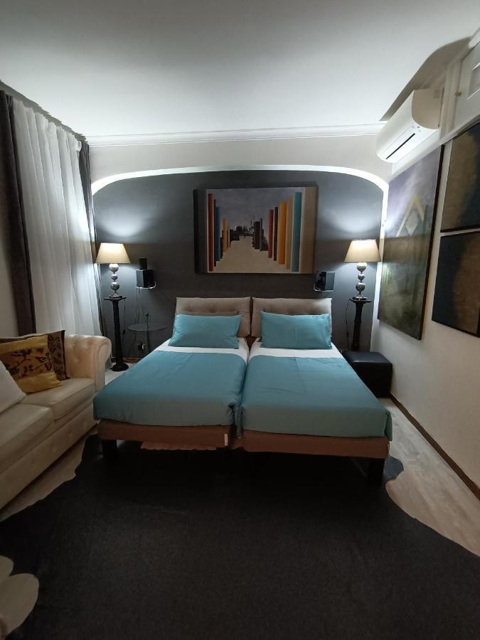 Spanish Steps Bedroom Rzym Zewnętrze zdjęcie