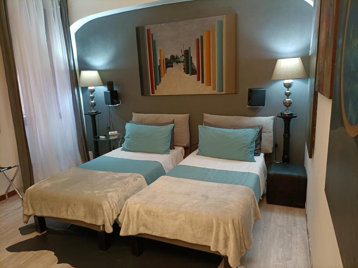 Spanish Steps Bedroom Rzym Zewnętrze zdjęcie