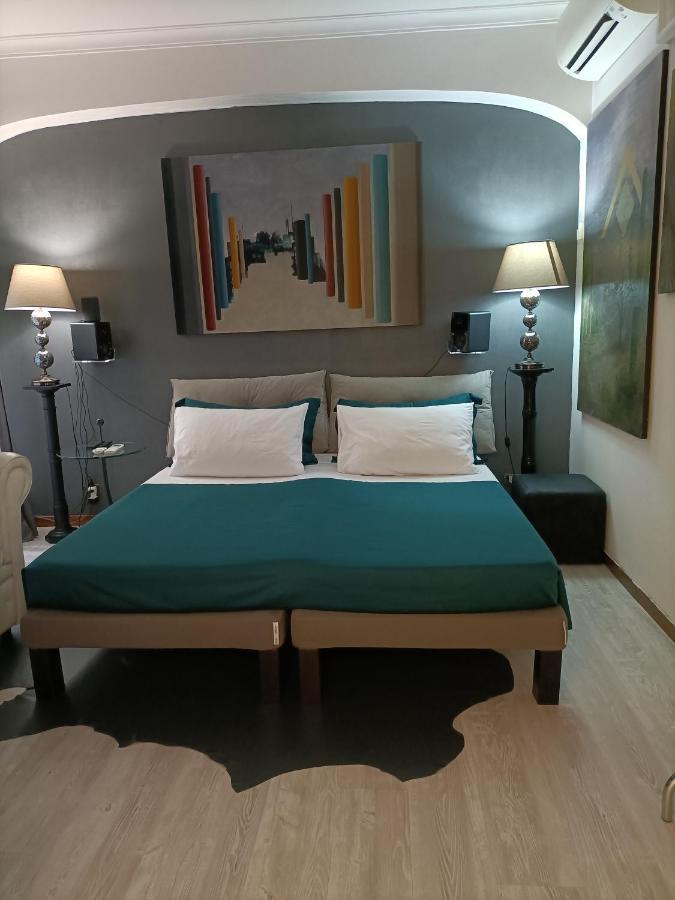 Spanish Steps Bedroom Rzym Zewnętrze zdjęcie