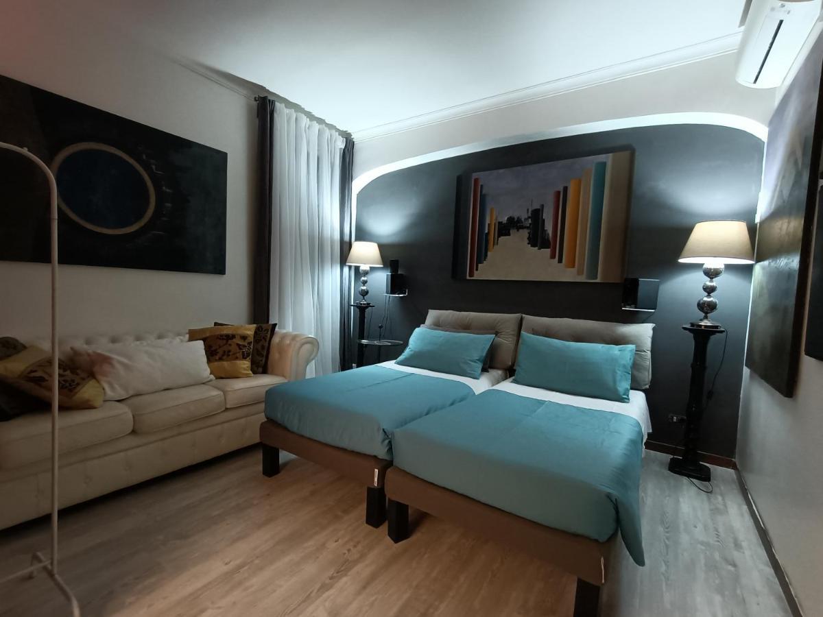 Spanish Steps Bedroom Rzym Zewnętrze zdjęcie