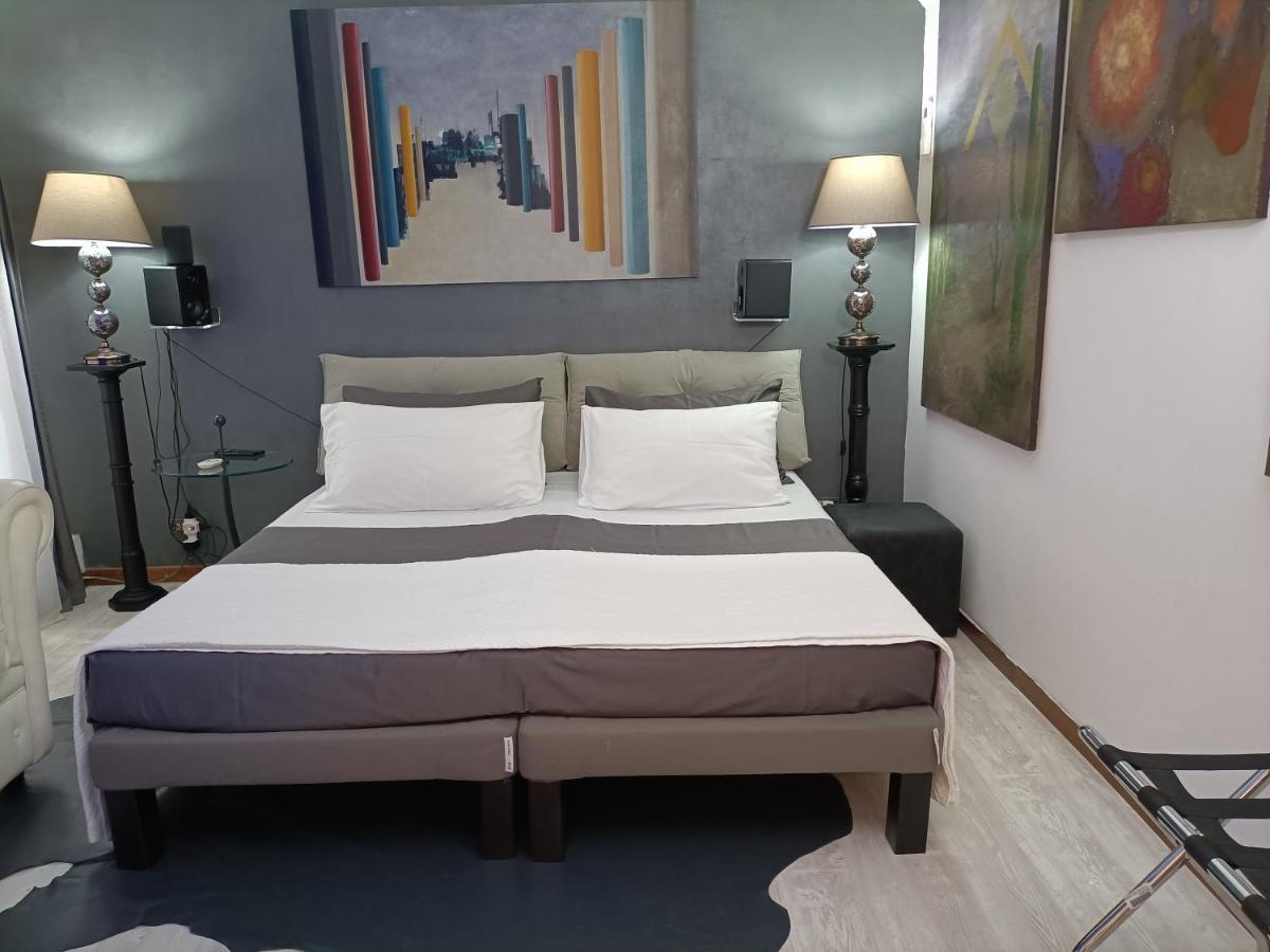 Spanish Steps Bedroom Rzym Zewnętrze zdjęcie