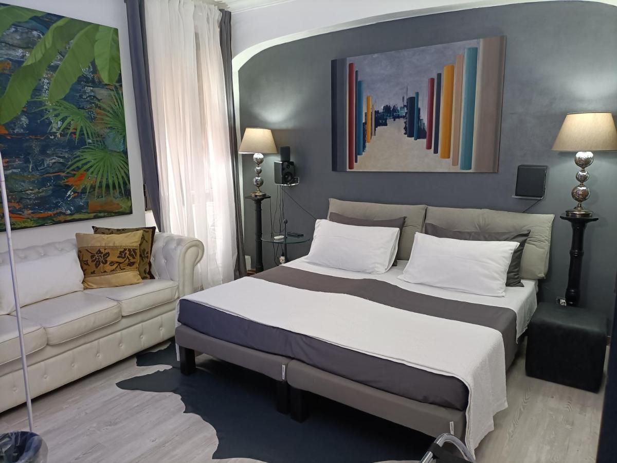 Spanish Steps Bedroom Rzym Zewnętrze zdjęcie